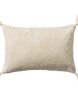 Loloi P0621 13" x 21" Hand Woven Pillow, Set of 2