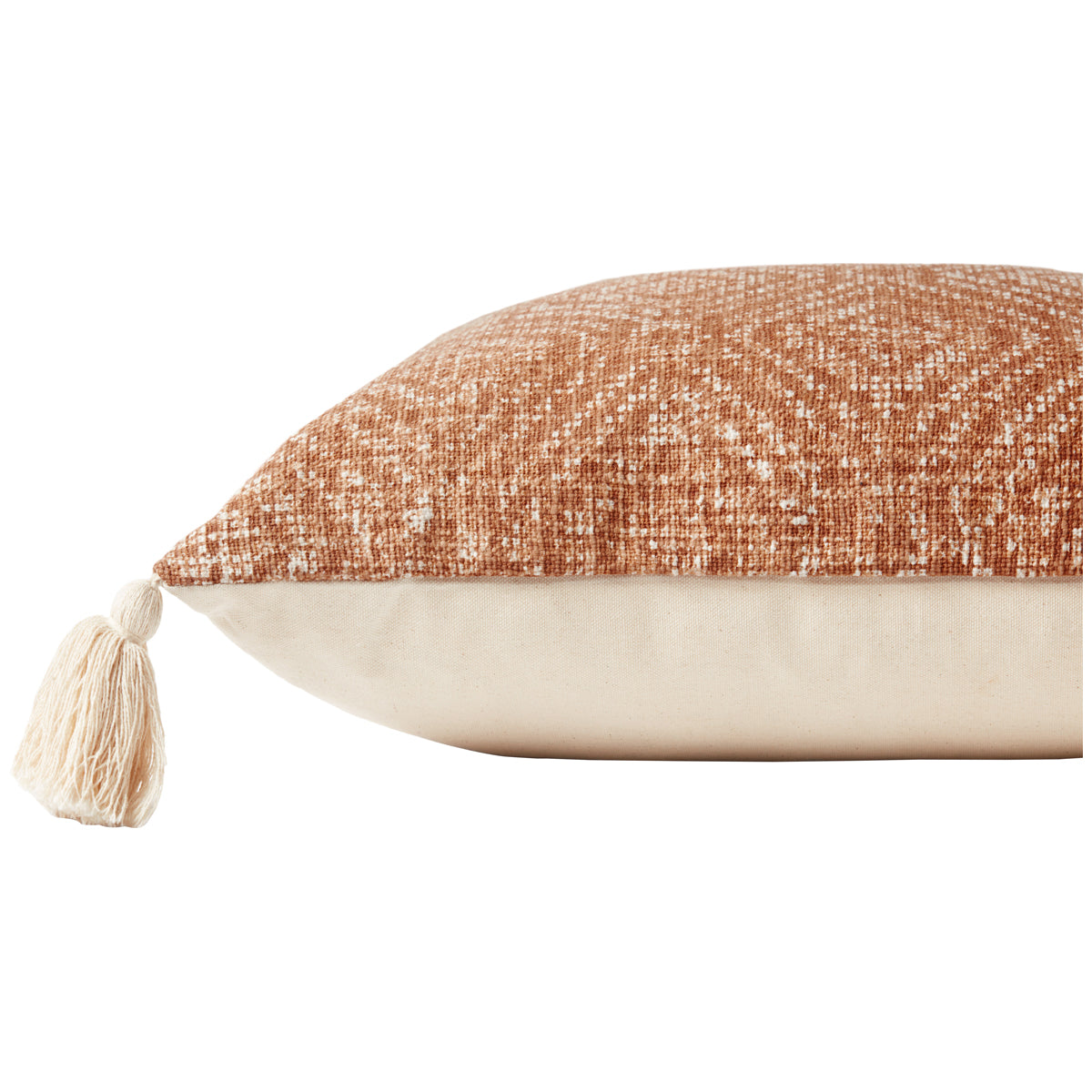 Loloi P0621 22&quot; x 22&quot; Hand Woven Pillow, Set of 2