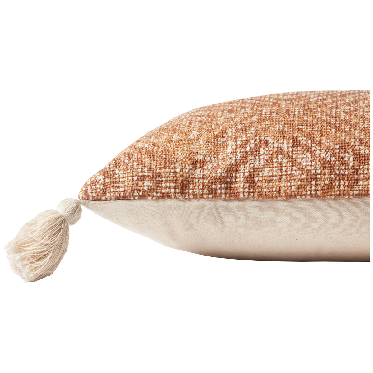 Loloi P0621 13&quot; x 21&quot; Hand Woven Pillow, Set of 2