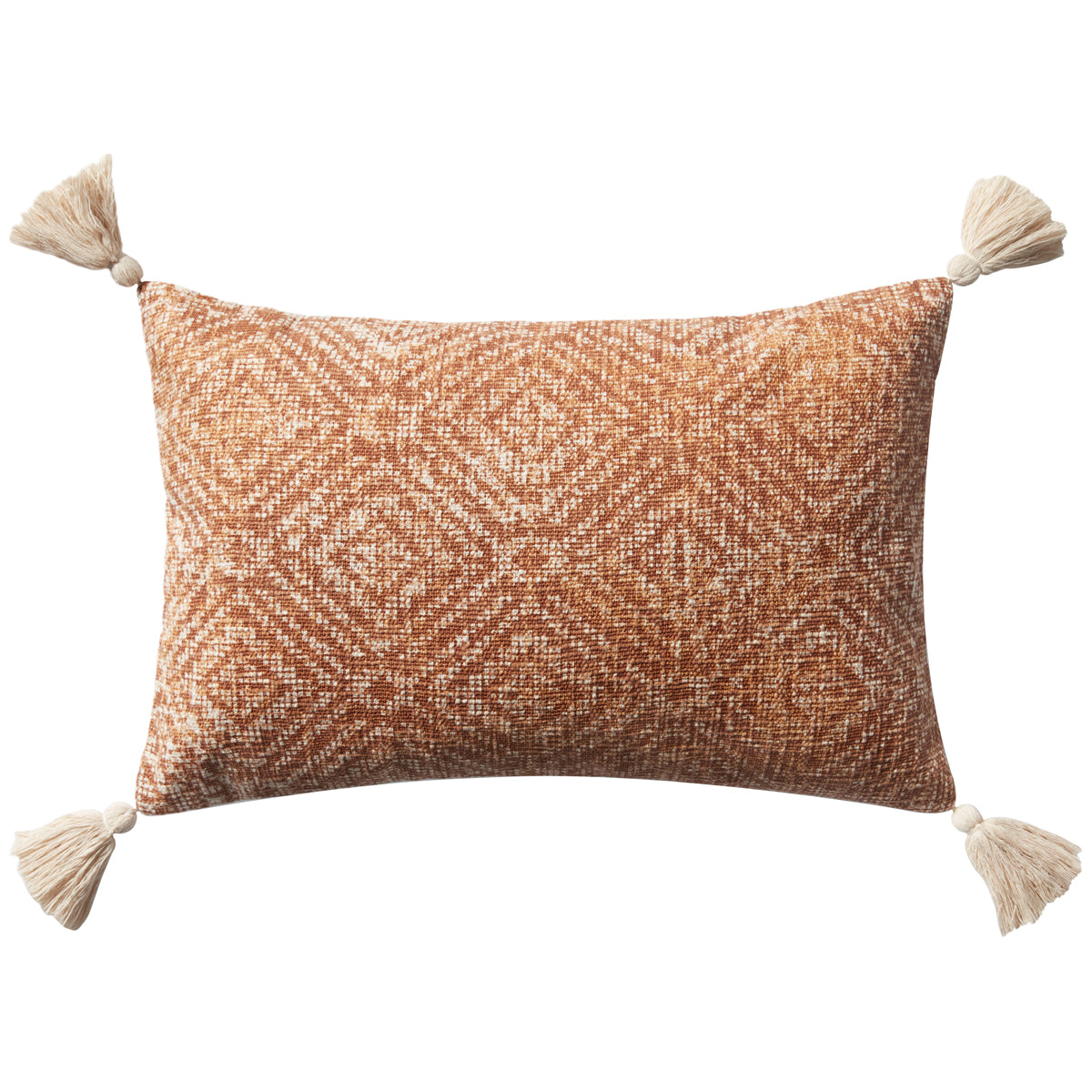 Loloi P0621 13&quot; x 21&quot; Hand Woven Pillow, Set of 2