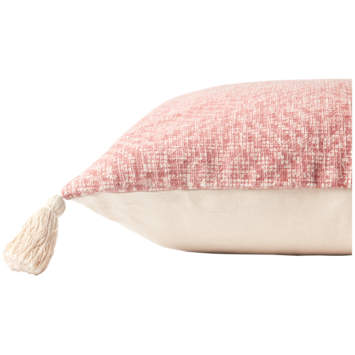 Loloi P0621 22&quot; x 22&quot; Hand Woven Pillow, Set of 2