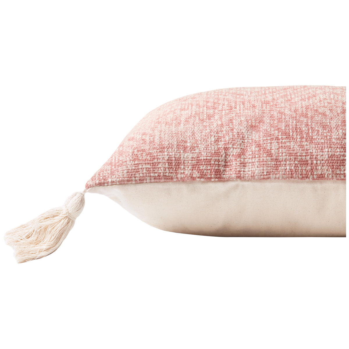 Loloi P0621 13&quot; x 21&quot; Hand Woven Pillow, Set of 2