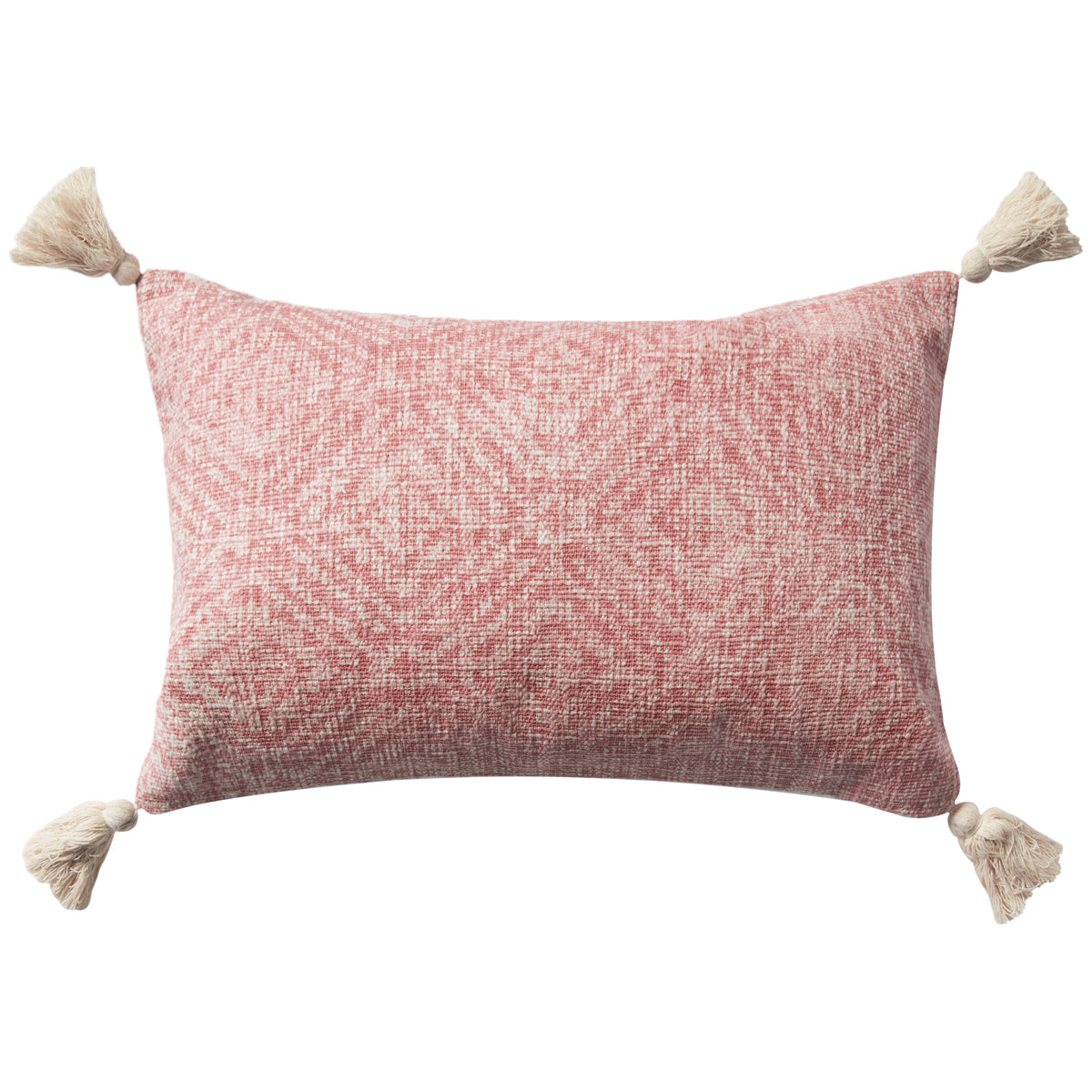 Loloi P0621 13&quot; x 21&quot; Hand Woven Pillow, Set of 2