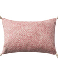 Loloi P0621 13" x 21" Hand Woven Pillow, Set of 2