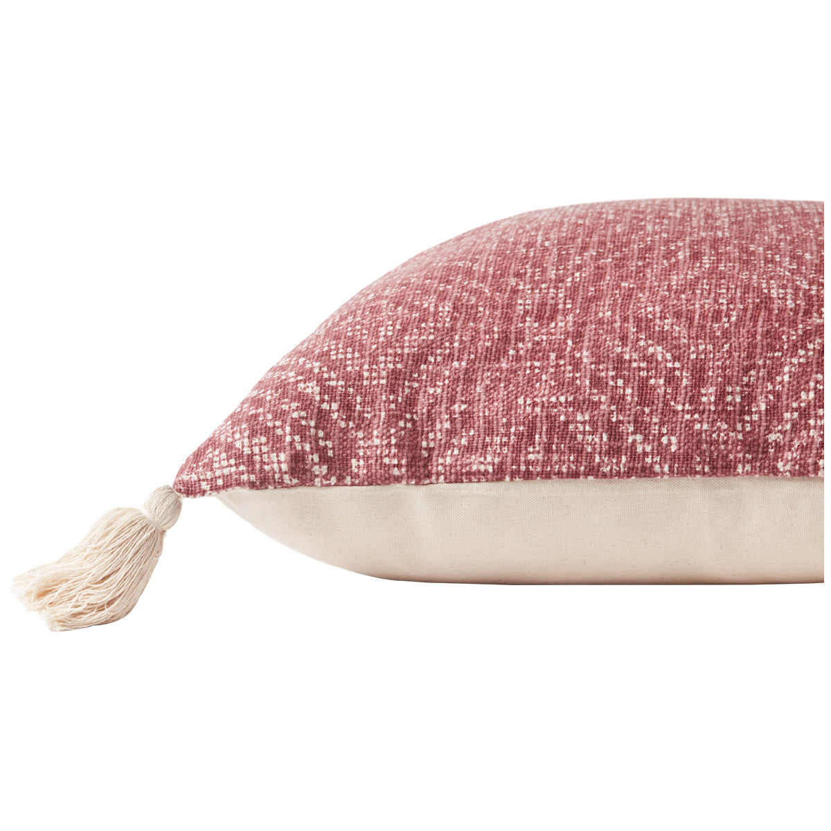 Loloi P0621 22&quot; x 22&quot; Hand Woven Pillow, Set of 2