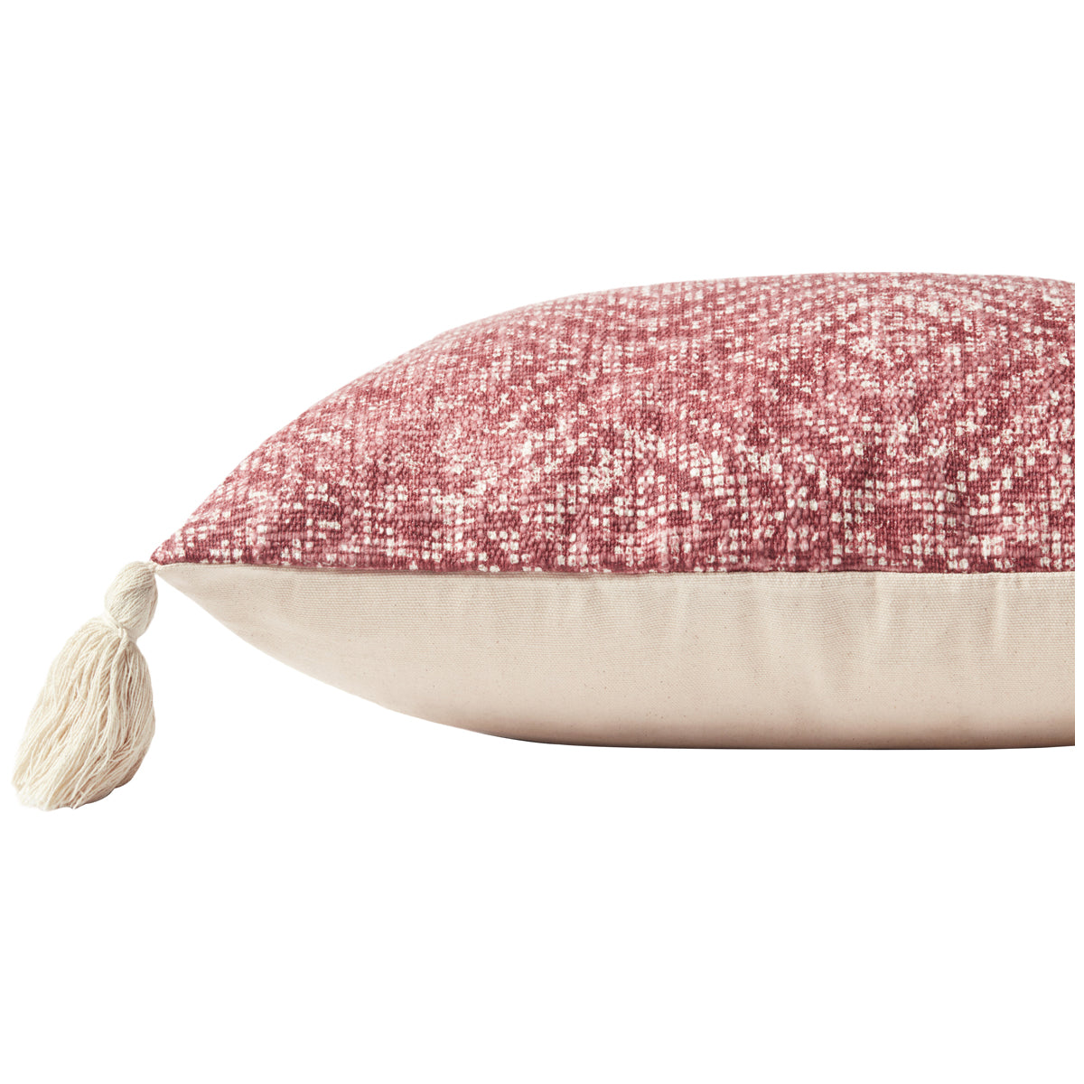 Loloi P0621 13&quot; x 21&quot; Hand Woven Pillow, Set of 2