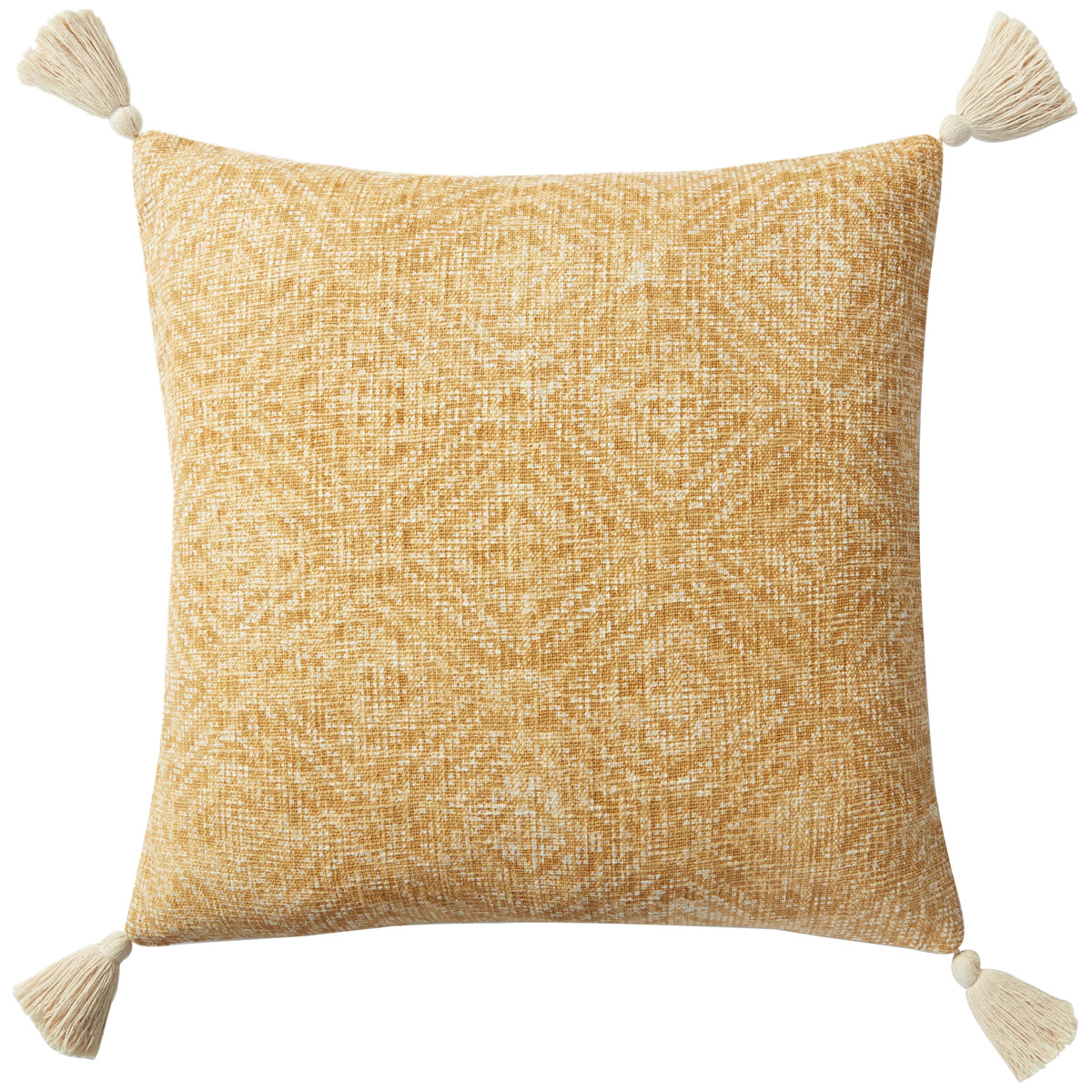 Loloi P0621 22&quot; x 22&quot; Hand Woven Pillow, Set of 2