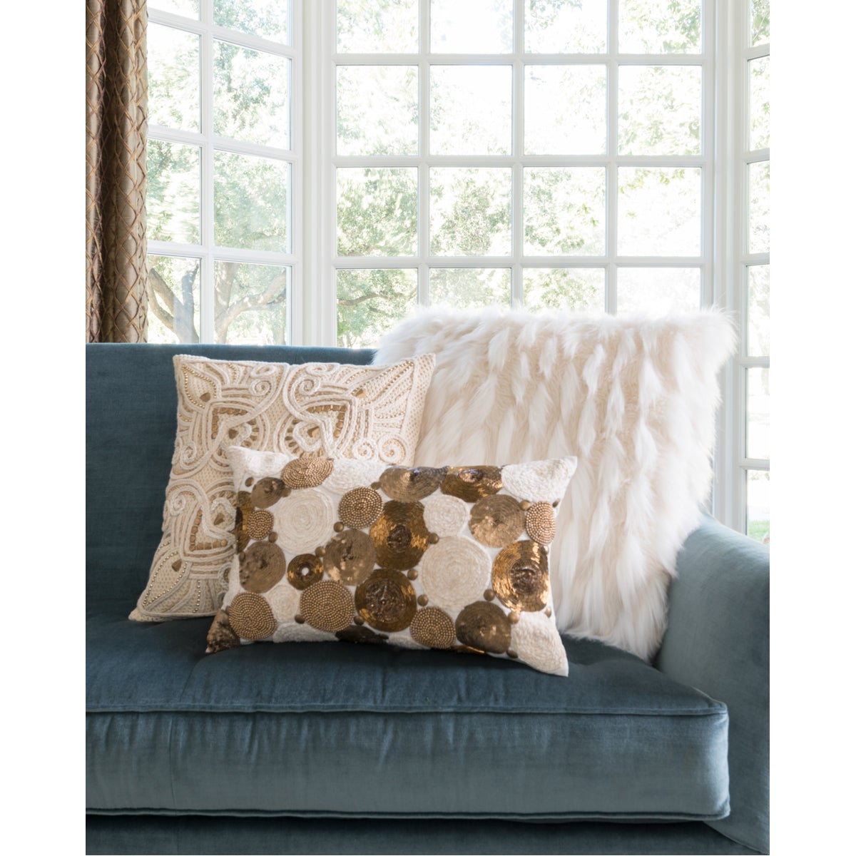 Loloi DSET P0265 Pillows Set of 2