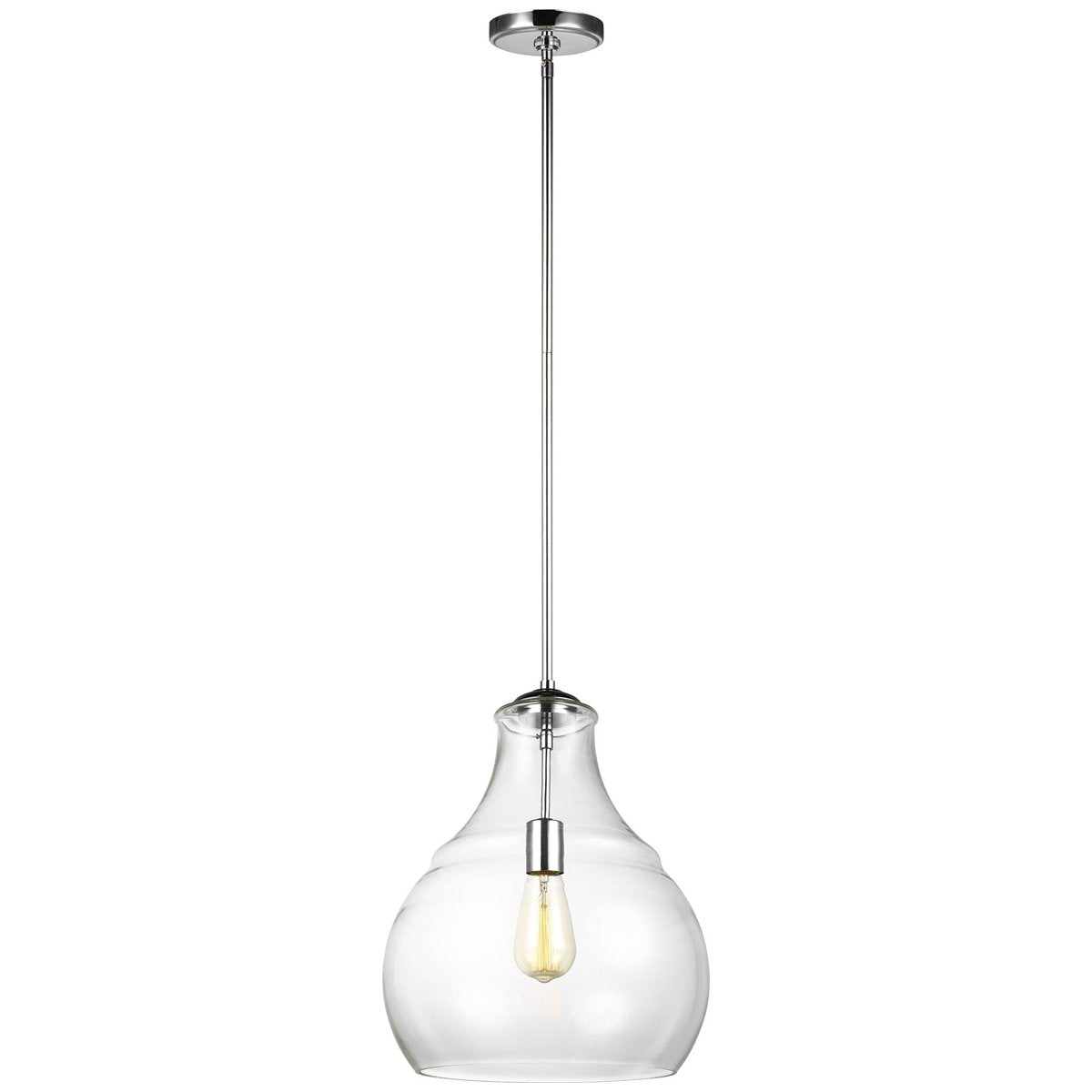 Sea Gull Lighting Zola 1-Light Pendant