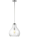 Sea Gull Lighting Zola 1-Light Pendant