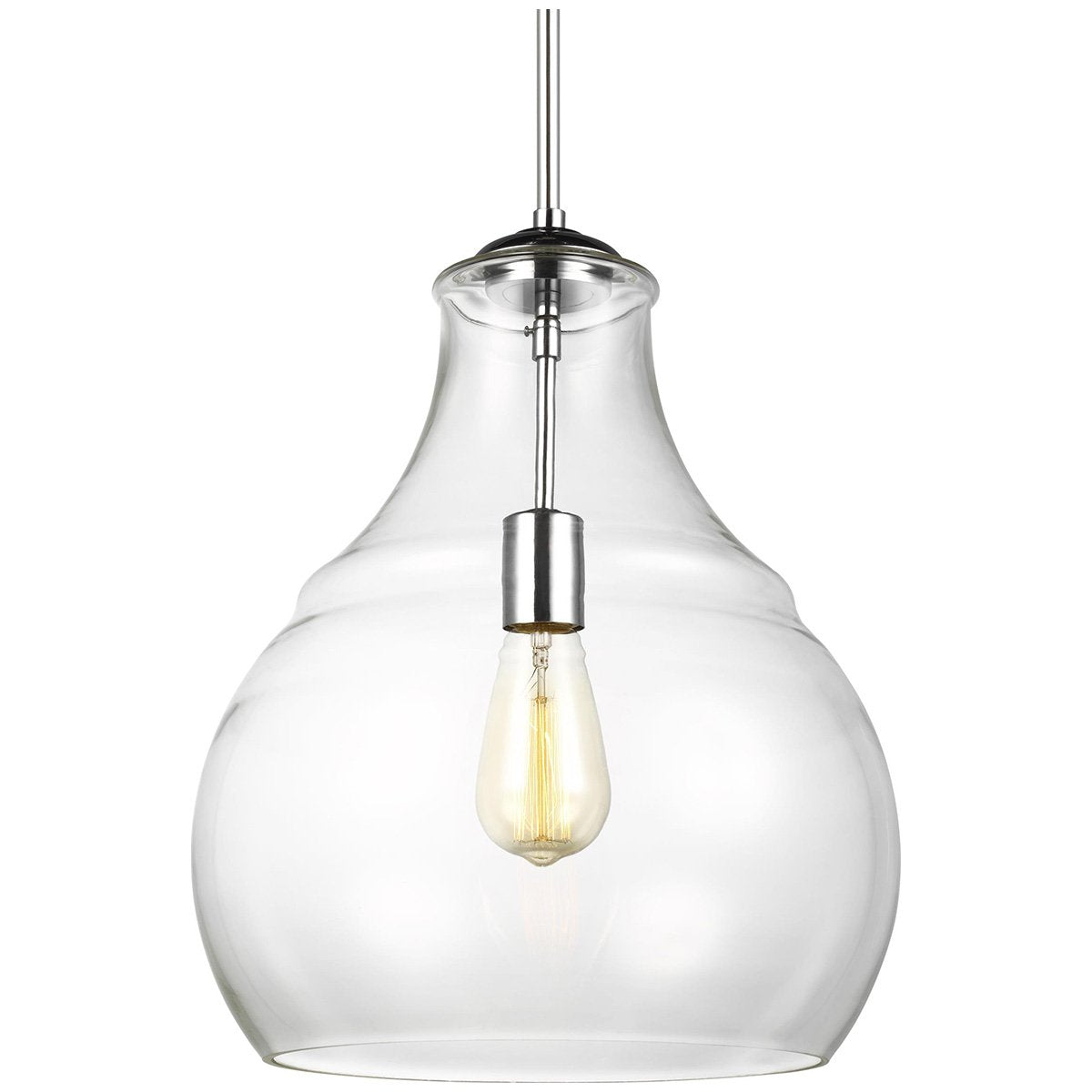 Sea Gull Lighting Zola 1-Light Pendant