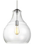 Sea Gull Lighting Zola 1-Light Pendant