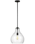 Sea Gull Lighting Zola 1-Light Pendant