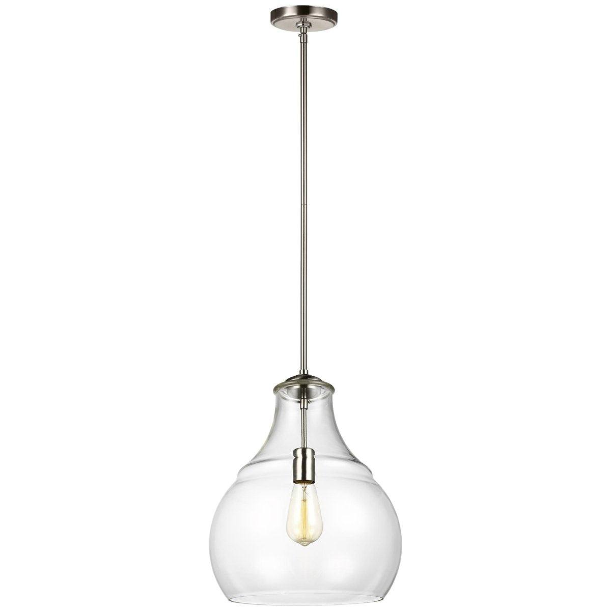 Sea Gull Lighting Zola 1-Light Pendant