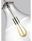 Sea Gull Lighting Zola 1-Light Pendant