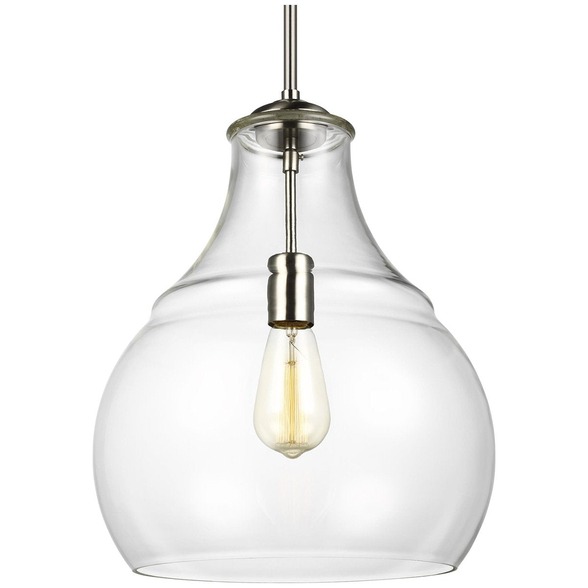 Sea Gull Lighting Zola 1-Light Pendant