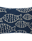 Loloi P0908 16" x 26" Hooked Pillow, Set of 2