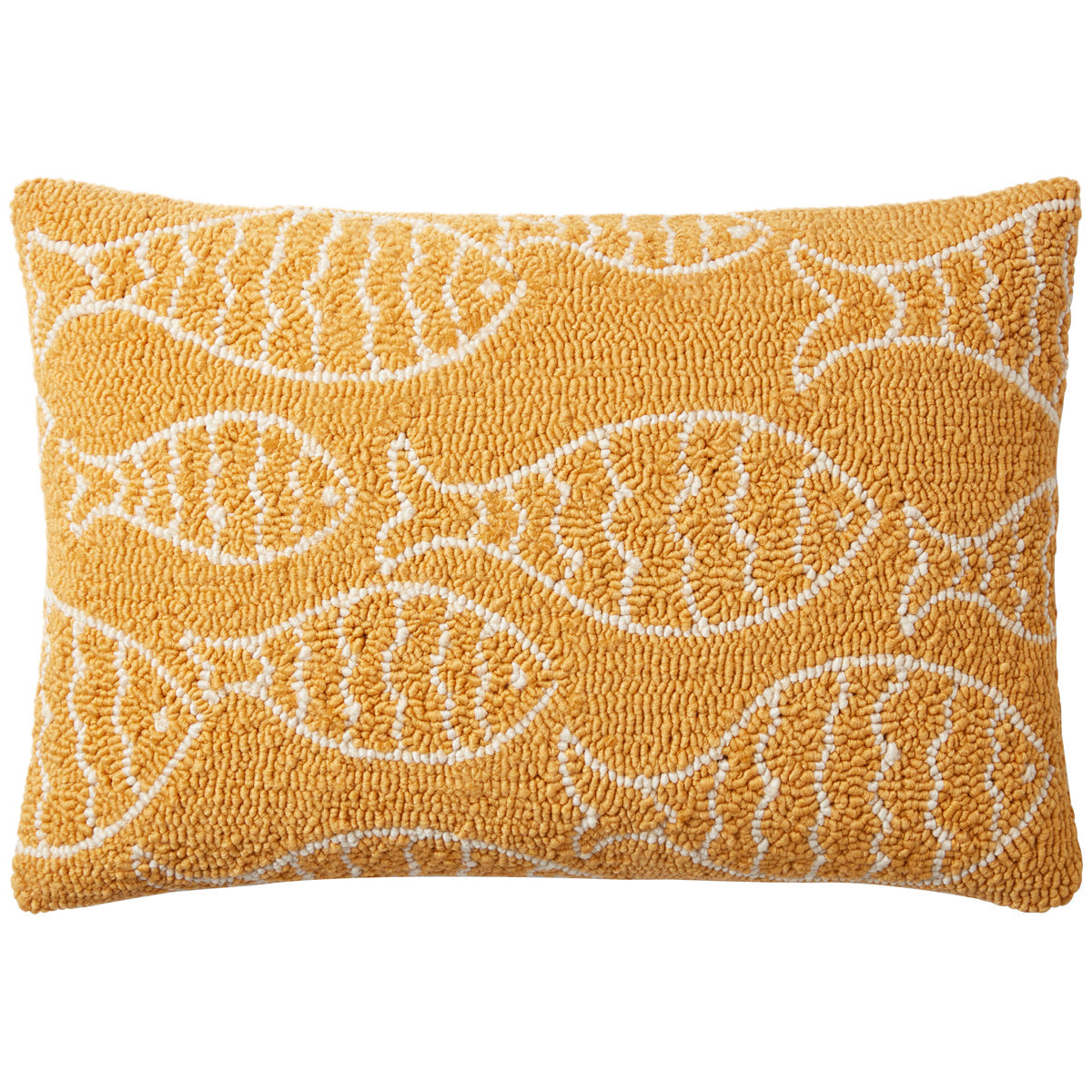 Loloi P0908 16&quot; x 26&quot; Hooked Pillow, Set of 2