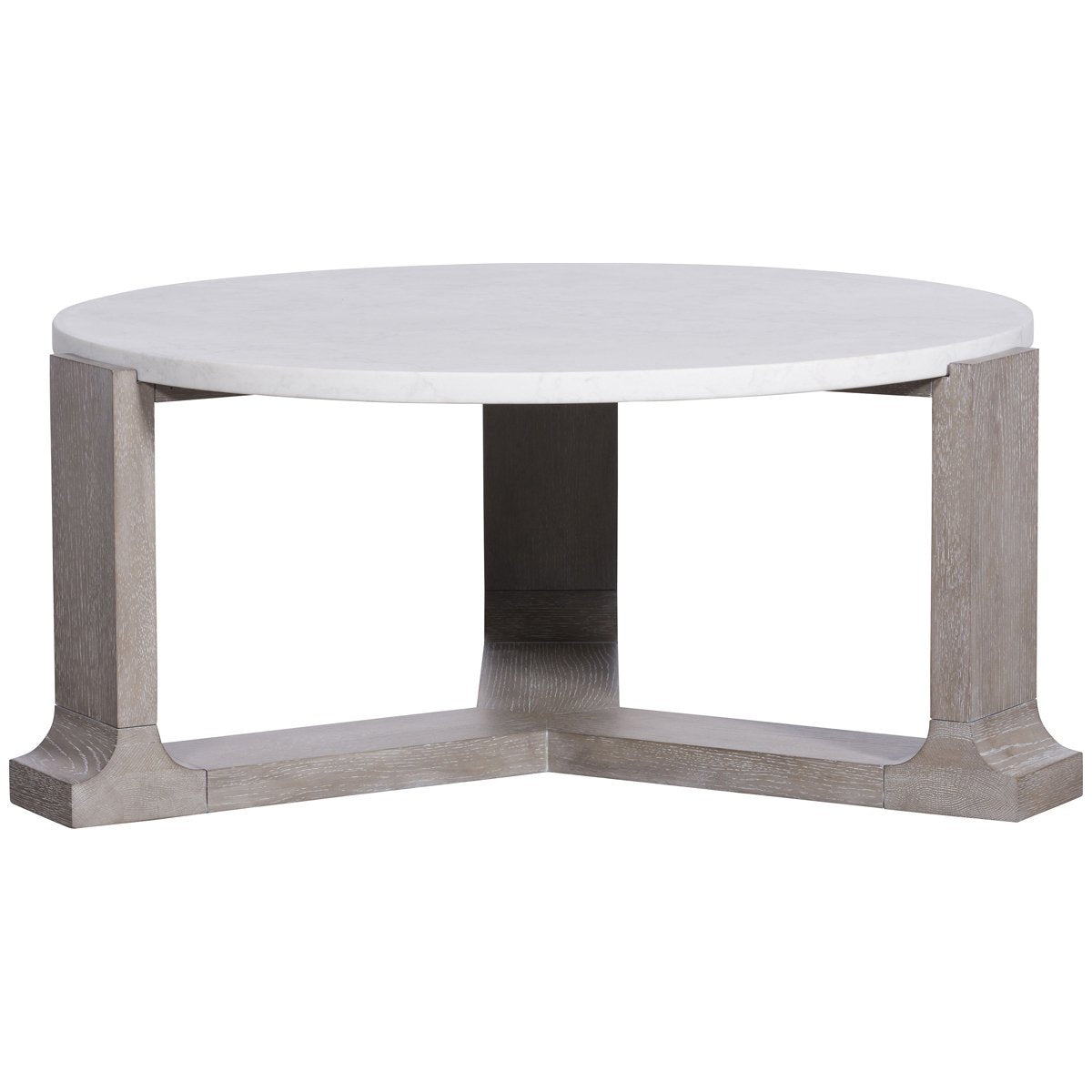 Vanguard Furniture Ridge Round Cocktail Table