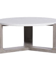 Vanguard Furniture Ridge Round Cocktail Table