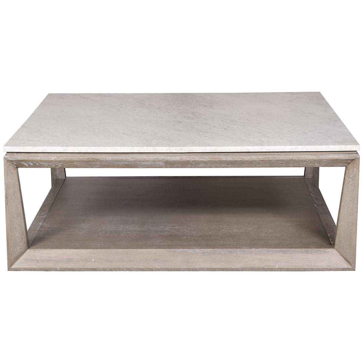 Vanguard Furniture Ridge Square Cocktail Table