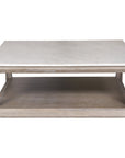 Vanguard Furniture Ridge Square Cocktail Table