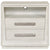 Vanguard Furniture Ridge Medium Nightstand in Cascade