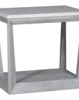 Vanguard Furniture Ridge End Table