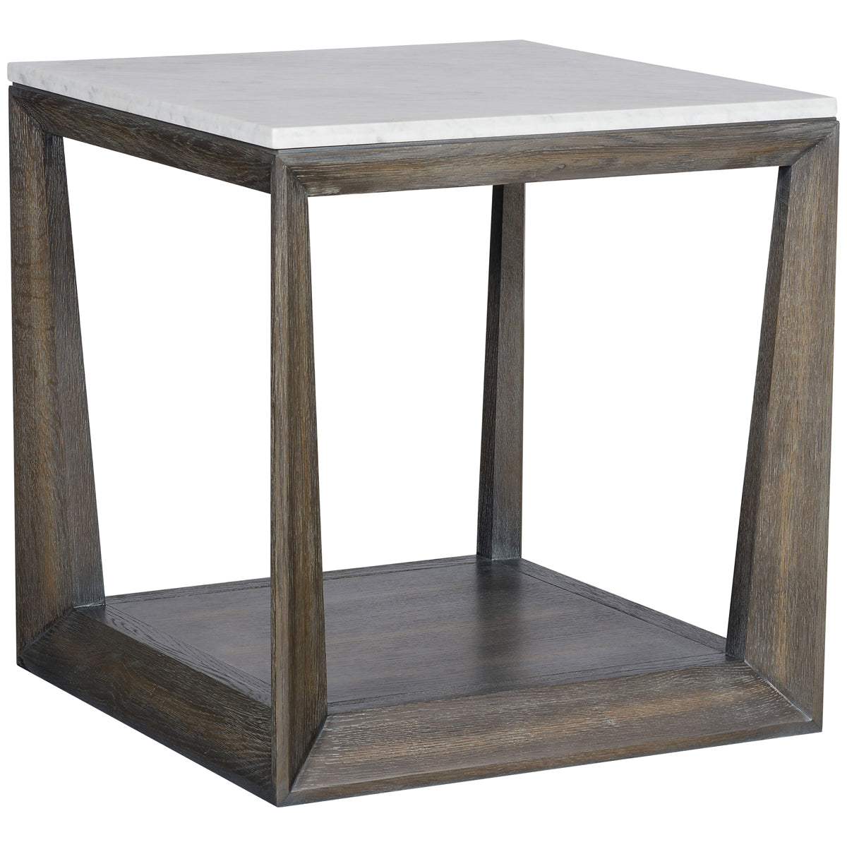 Vanguard Furniture Ridge Square End Table