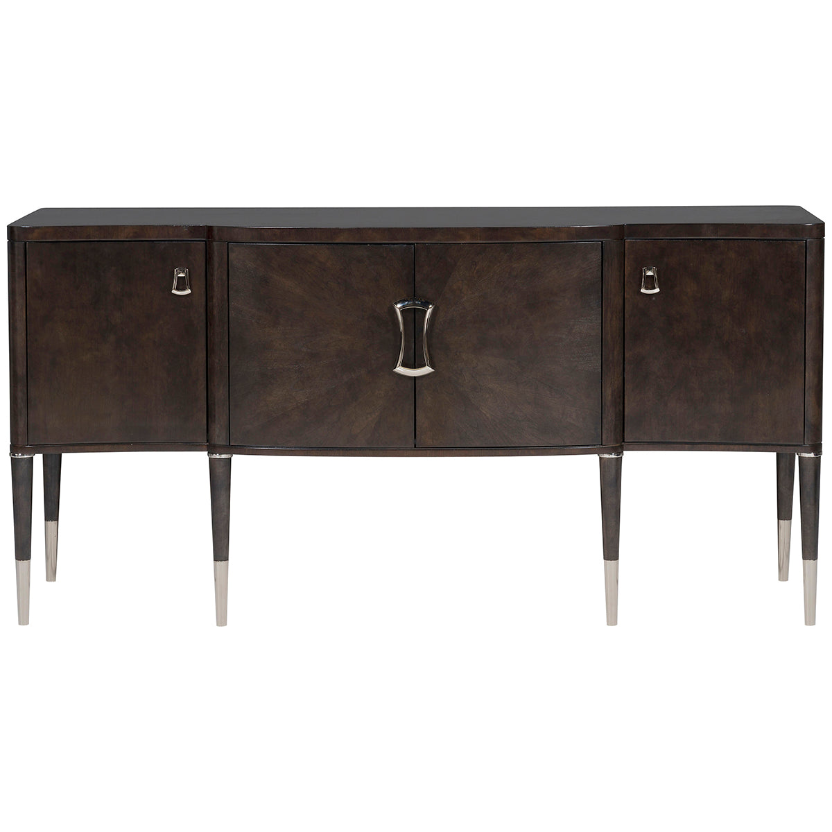 Vanguard Furniture Lillet Sideboard with Polished Nickel