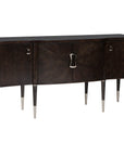 Vanguard Furniture Lillet Sideboard with Polished Nickel