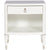 Vanguard Furniture Lillet 1-Drawer Nightstand - Sparrow