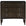 Vanguard Furniture Lillet Lamp Chest