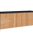 Vanguard Furniture Form Buffet with Woven Doors