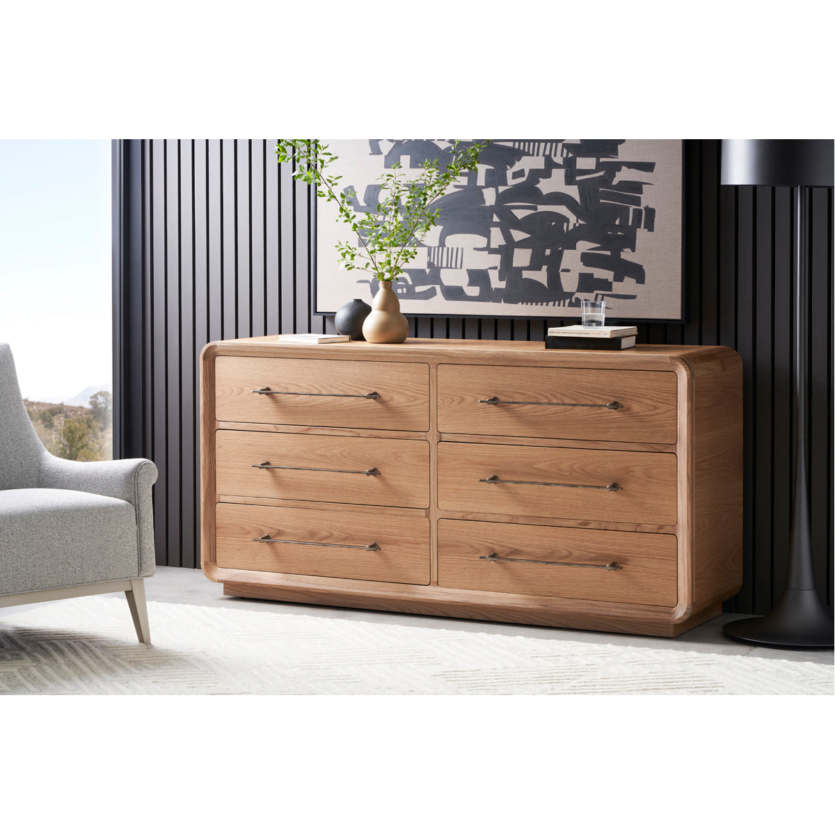 Vanguard Furniture Form Dresser