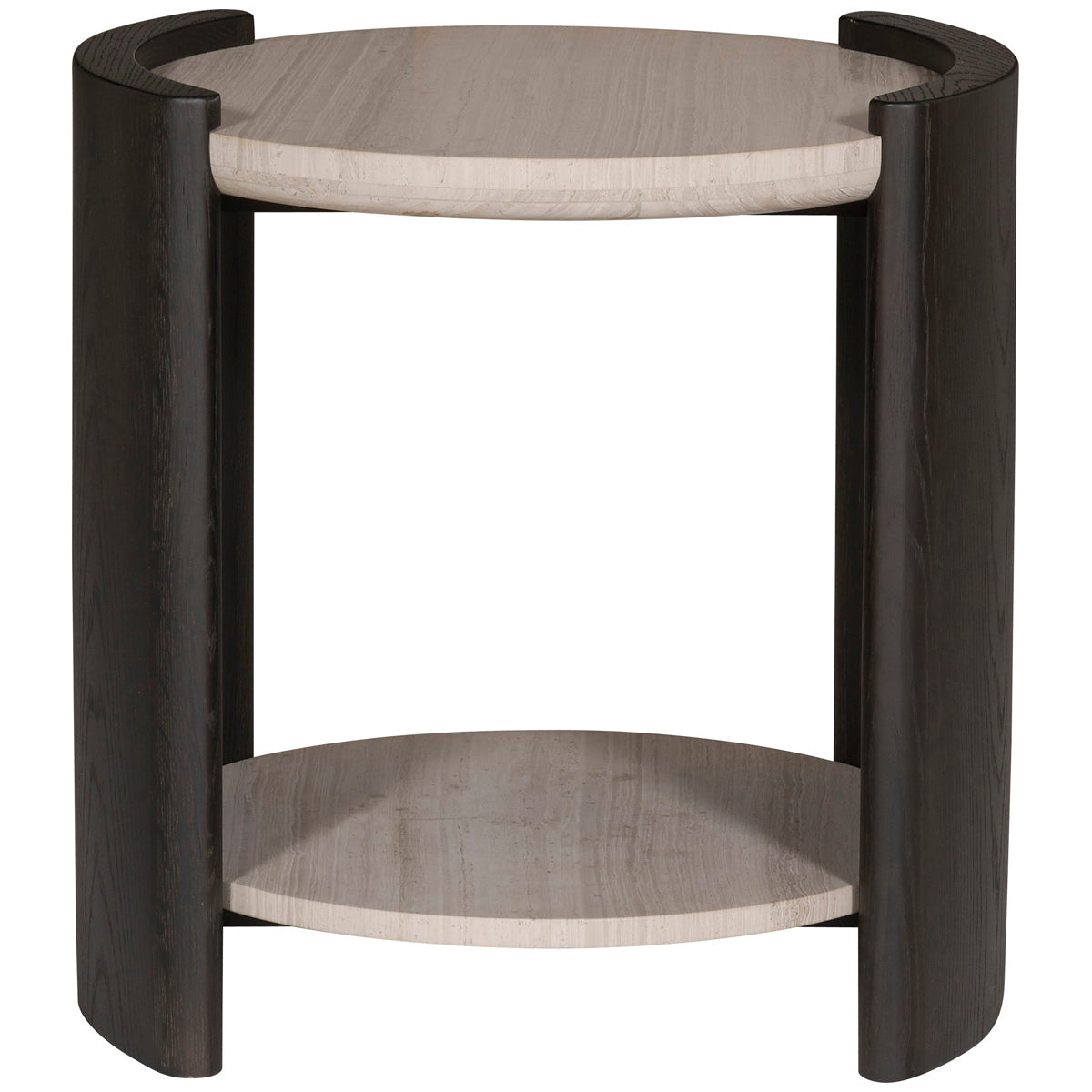 Vanguard Furniture Form Ink End Table