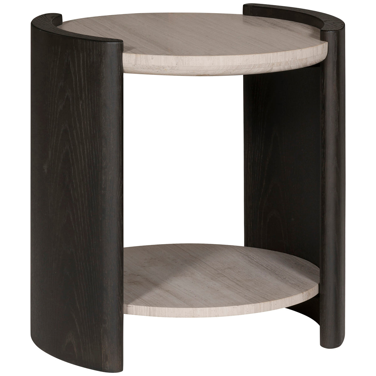 Vanguard Furniture Form Ink End Table