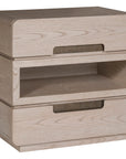 Vanguard Furniture Form 2-Drawer Nightstand