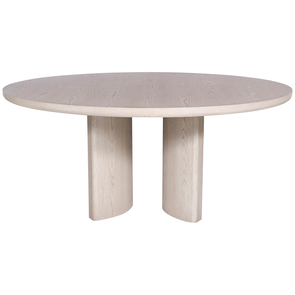 Vanguard Furniture Form Round Dining Table