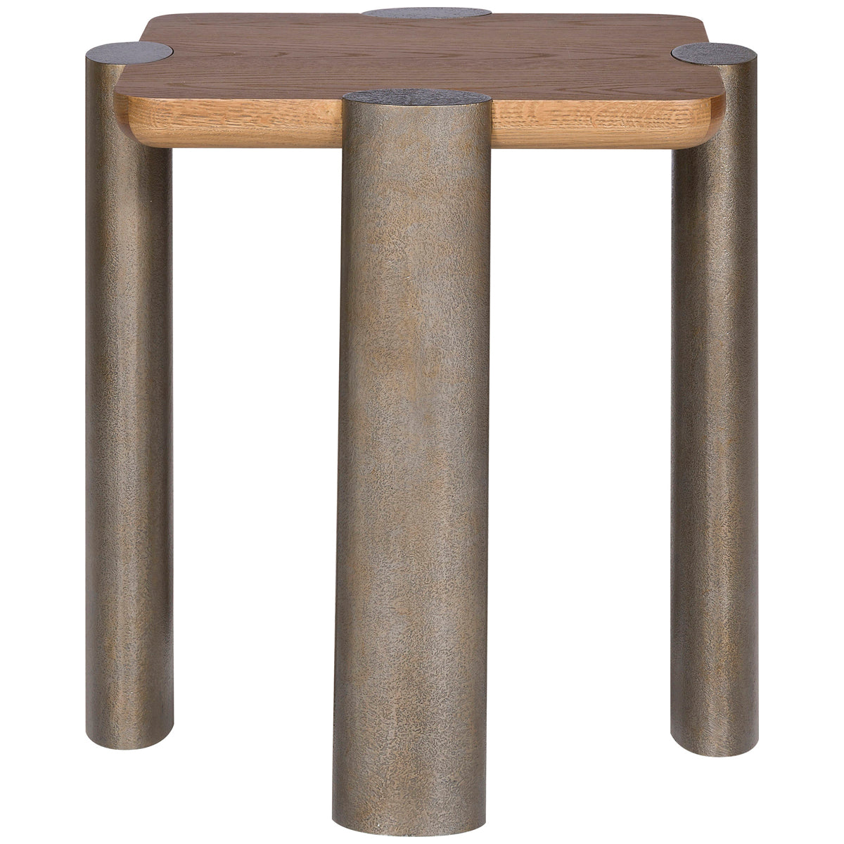 Vanguard Furniture Form Saddle End Table