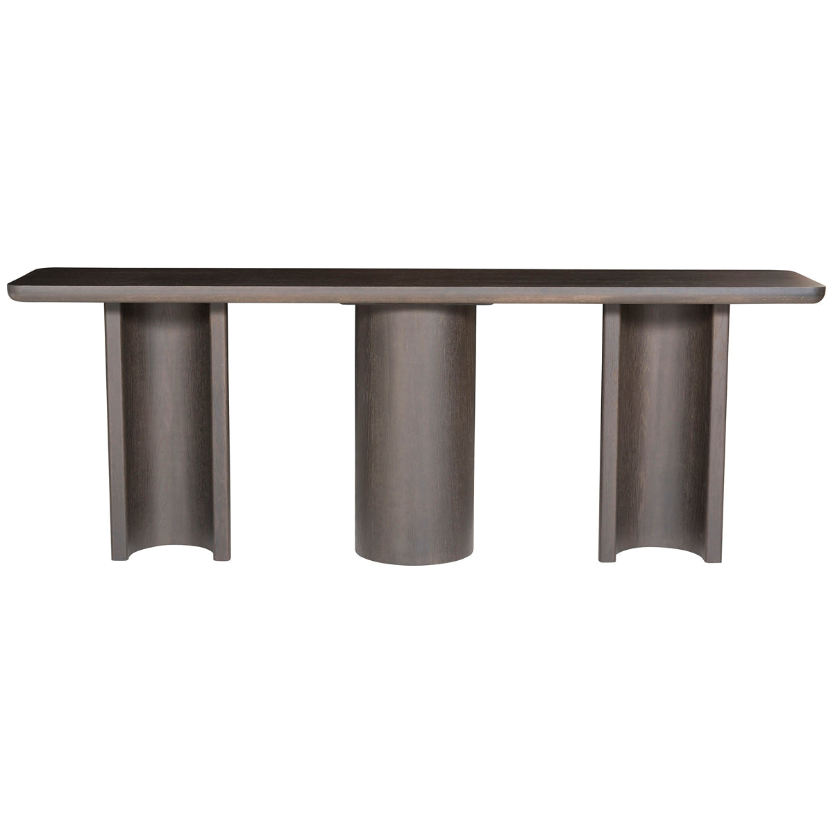 Vanguard Furniture Form Ink Console Table