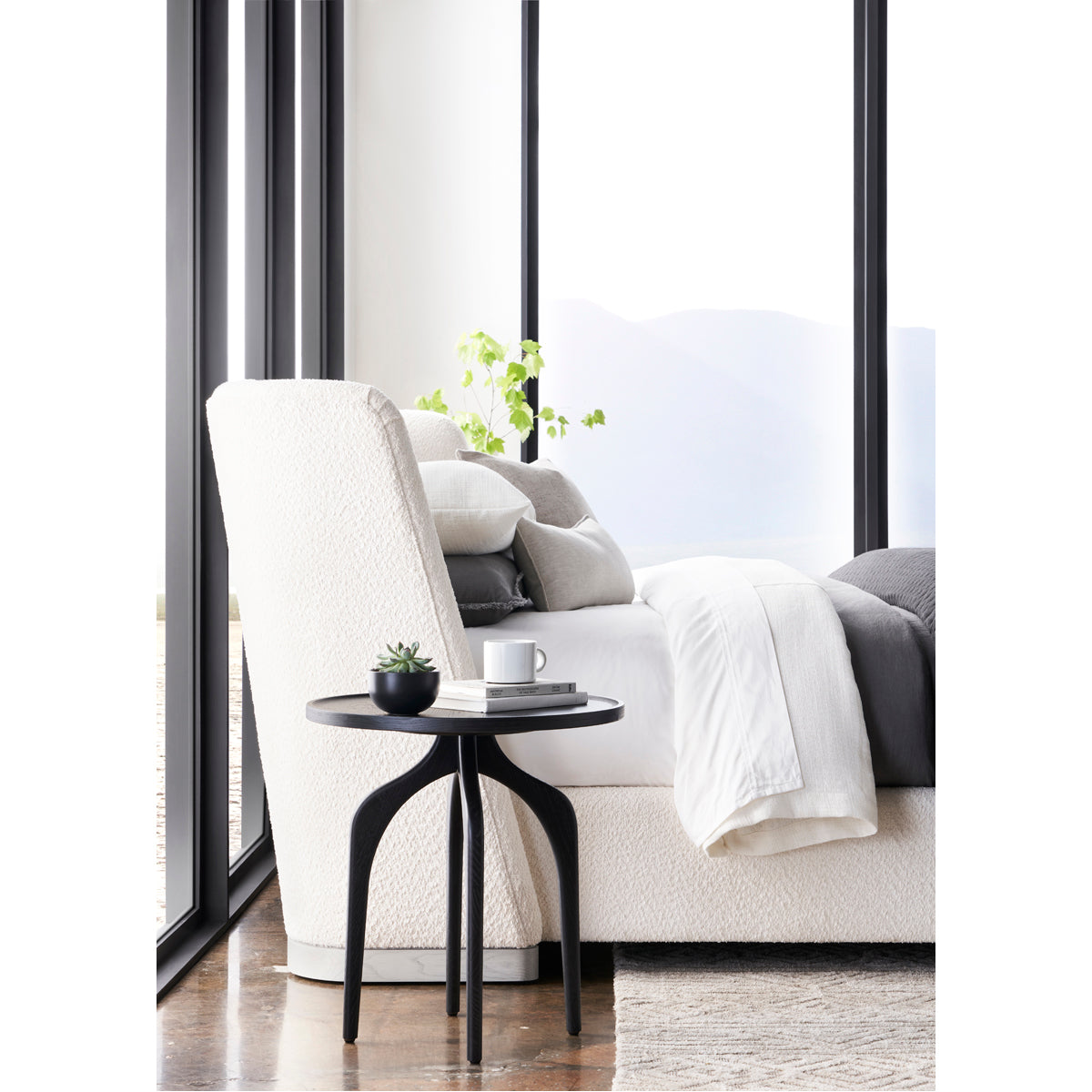 Vanguard Furniture Form End Table