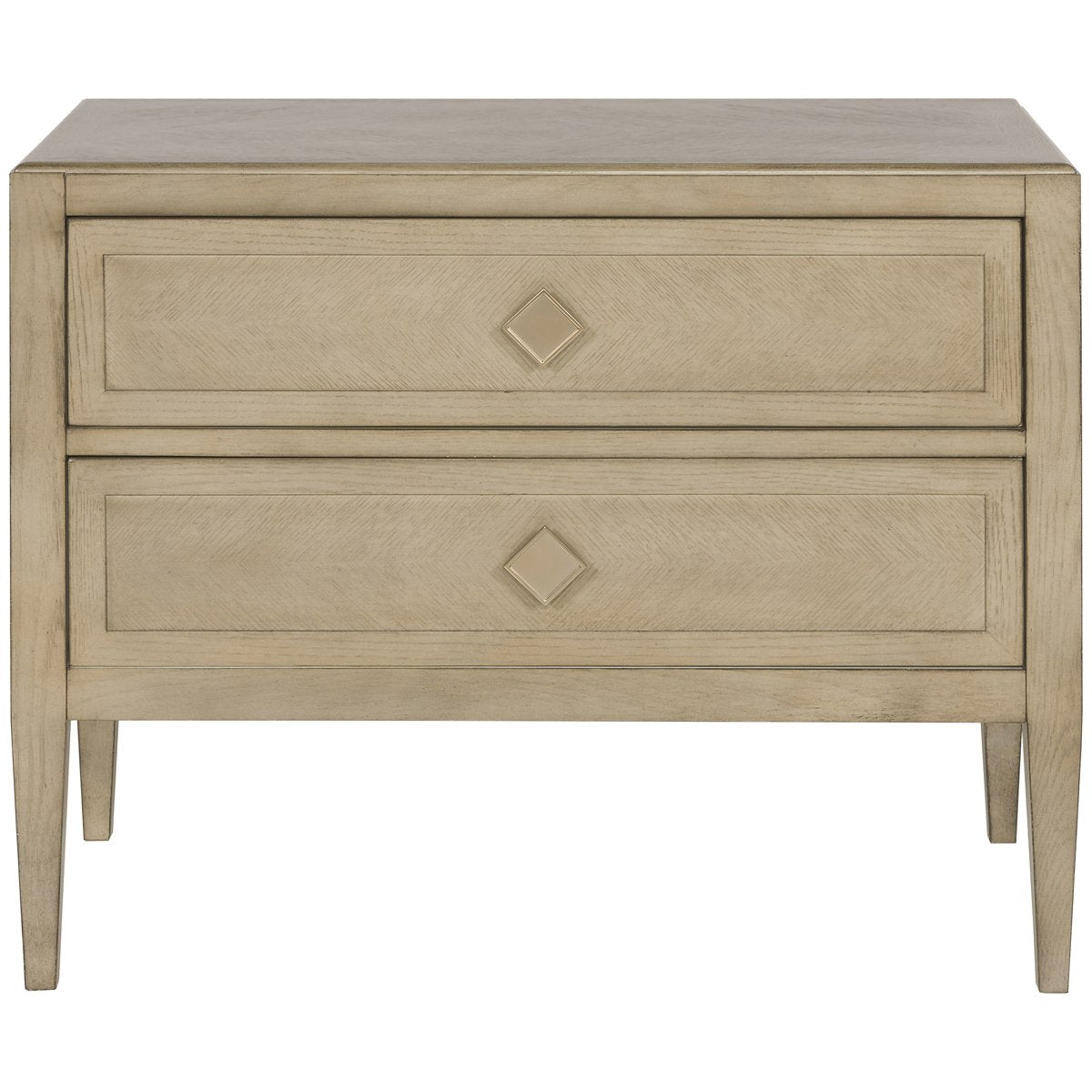 Vanguard Furniture Walt 2-Drawer Chest