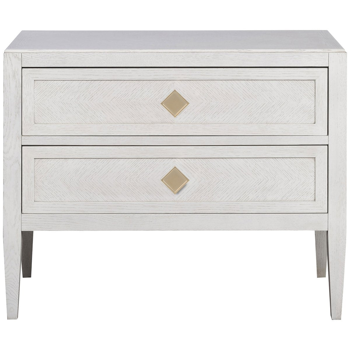 Vanguard Furniture Walt 2-Drawer Chest