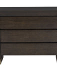 Vanguard Furniture Dune 3-Drawer Nightstand