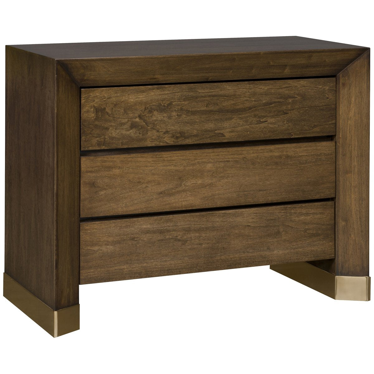 Vanguard Furniture Dune 3-Drawer Nightstand