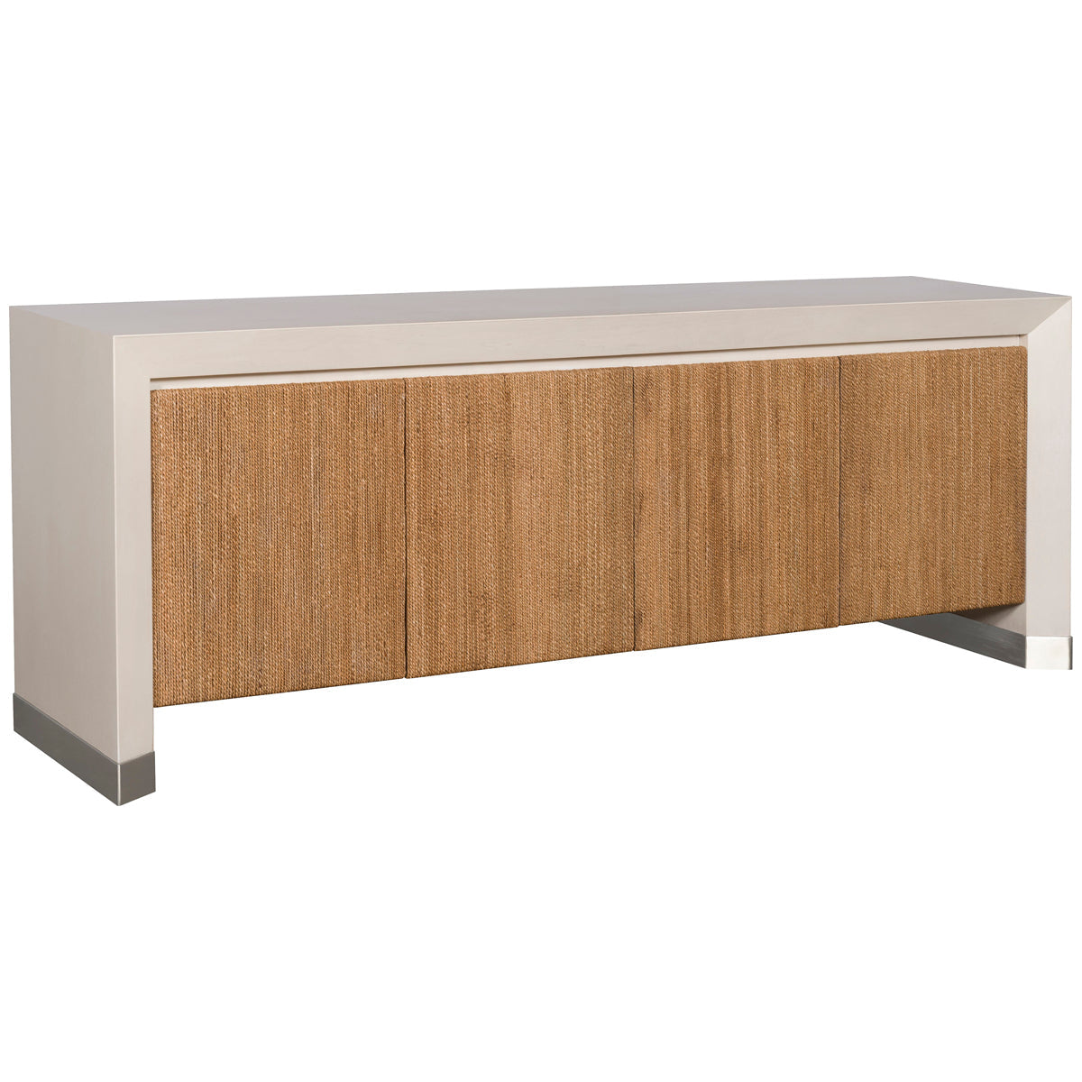 Vanguard Furniture Dune Media Console - Sugar Coat