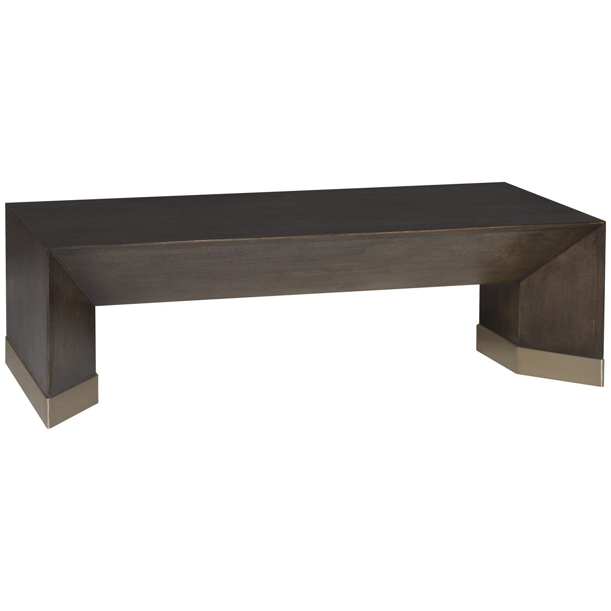 Vanguard Furniture Dune Rectangular Cocktail Table