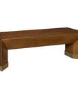 Vanguard Furniture Dune Rectangular Cocktail Table