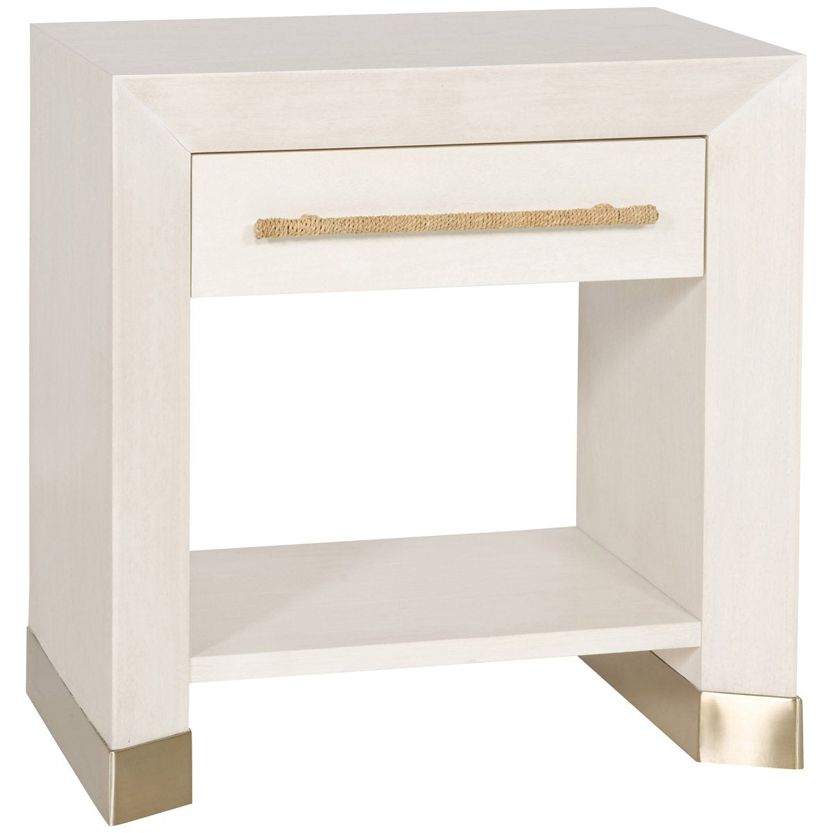 Vanguard Furniture Dune Nightstand - Sugar Coat